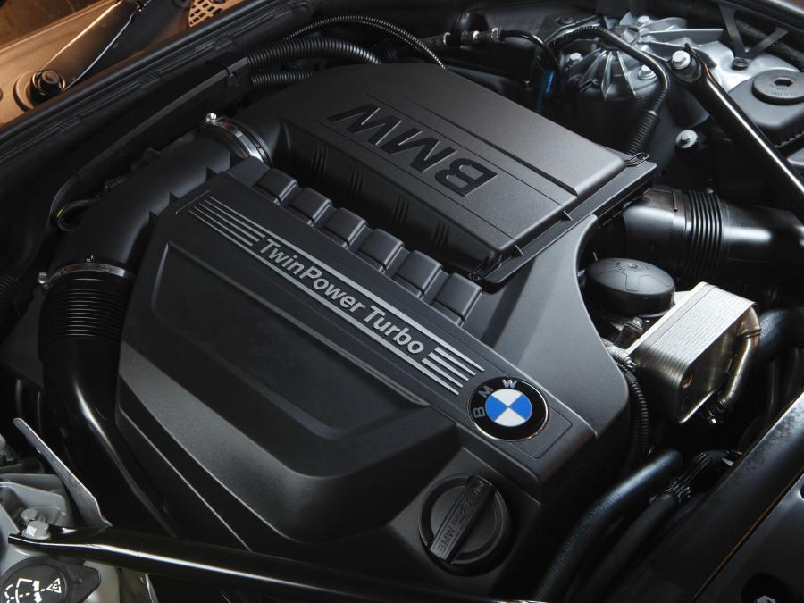  BMW 535i Sedan 2011 года  (AU) (фото 5 из 16)
